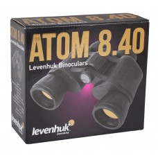 Бинокль Levenhuk Atom 8x40 модель 67680 от Levenhuk