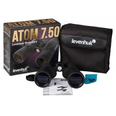 Бинокль Levenhuk Atom 7x50 модель 67681 от Levenhuk