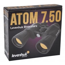 Бинокль Levenhuk Atom 7x50 модель 67681 от Levenhuk