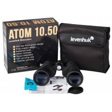 Бинокль Levenhuk Atom 10x50 модель 67682 от Levenhuk