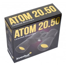 Бинокль Levenhuk Atom 20x50 модель 67683 от Levenhuk