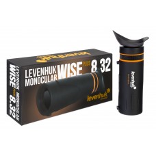 Монокуляр Levenhuk Wise PLUS 8x32 модель 67738 от Levenhuk