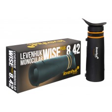 Монокуляр Levenhuk Wise PLUS 8x42 модель 67739 от Levenhuk