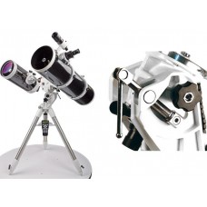 Монтировка Sky-Watcher AZ-EQ6 SynScan GOTO со стальной треногой модель 67845 от Sky-Watcher