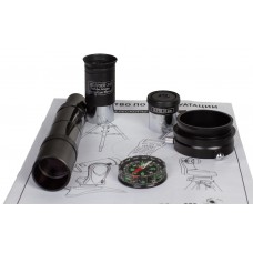 Телескоп Sky-Watcher BK P130650AZGT SynScan GOTO модель 67971 от Sky-Watcher