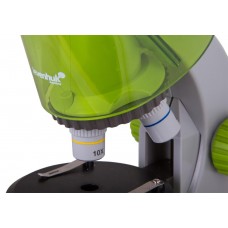 Микроскоп Levenhuk LabZZ M101 Lime/Лайм модель 69034 от Levenhuk