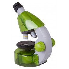 Микроскоп Levenhuk LabZZ M101 Lime/Лайм модель 69034 от Levenhuk