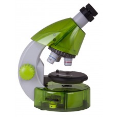 Микроскоп Levenhuk LabZZ M101 Lime/Лайм модель 69034 от Levenhuk