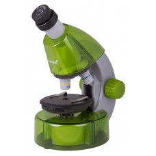 Микроскоп Levenhuk LabZZ M101 Lime/Лайм модель 69034 от Levenhuk