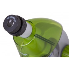 Микроскоп Levenhuk LabZZ M101 Lime/Лайм модель 69034 от Levenhuk