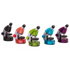 Микроскоп Levenhuk LabZZ M101 Lime/Лайм модель 69034 от Levenhuk