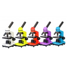 Микроскоп Levenhuk Rainbow 2L Orange/Апельсин модель 69039 от Levenhuk