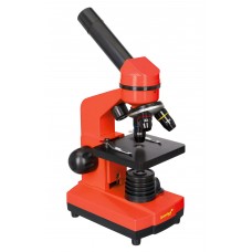 Микроскоп Levenhuk Rainbow 2L Orange/Апельсин модель 69039 от Levenhuk