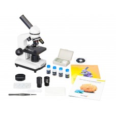 Микроскоп Levenhuk Rainbow D2L, 0,3 Мпикс, Moonstone/Лунный камень модель 69040 от Levenhuk