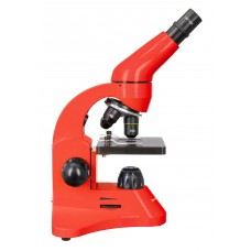 Микроскоп Levenhuk Rainbow 50L Orange/Апельсин модель 69050 от Levenhuk