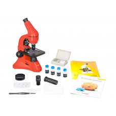 Микроскоп Levenhuk Rainbow 50L Orange/Апельсин модель 69050 от Levenhuk