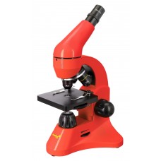 Микроскоп Levenhuk Rainbow 50L Orange/Апельсин модель 69050 от Levenhuk