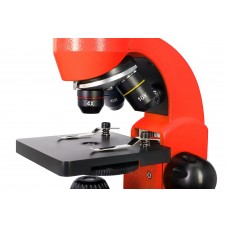 Микроскоп Levenhuk Rainbow 50L Orange/Апельсин модель 69050 от Levenhuk