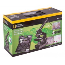 Микроскоп цифровой Bresser National Geographic 40-1024x, в кейсе модель 69368 от Bresser