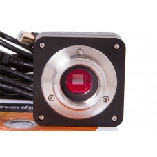 Микроскоп цифровой Levenhuk D740T, 5,1 Мпикс, тринокулярный модель 69658 от Levenhuk