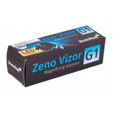 Лупа-очки Levenhuk Zeno Vizor G1 модель 69671 от Levenhuk