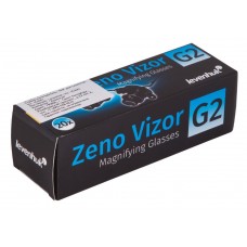 Лупа-очки Levenhuk Zeno Vizor G2 модель 69672 от Levenhuk
