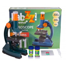 Микроскоп Levenhuk LabZZ M1 модель 69739 от Levenhuk
