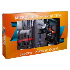 Микроскоп Levenhuk LabZZ M3 модель 69741 от Levenhuk