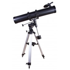 Телескоп Bresser Galaxia 114/900 EQ, с адаптером для смартфона модель 70120 от Bresser