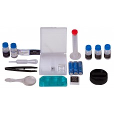 Микроскоп Bresser Junior 40x-640x, фиолетовый модель 70121 от Bresser