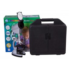 Микроскоп Bresser Junior Biotar 300x-1200x, в кейсе модель 70125 от Bresser