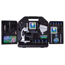 Микроскоп Bresser Junior Biotar 300x-1200x, в кейсе модель 70125 от Bresser
