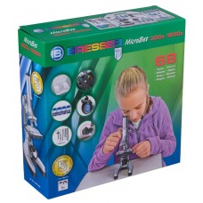 Микроскоп Bresser Junior Biotar 300x-1200x, в кейсе модель 70125 от Bresser