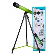Телескоп Bresser Junior Space Explorer 45/600 AZ, зеленый модель 70130 от Bresser