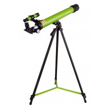 Телескоп Bresser Junior Space Explorer 45/600 AZ, зеленый модель 70130 от Bresser