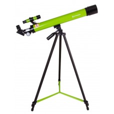 Телескоп Bresser Junior Space Explorer 45/600 AZ, зеленый модель 70130 от Bresser