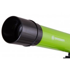 Телескоп Bresser Junior Space Explorer 45/600 AZ, зеленый модель 70130 от Bresser