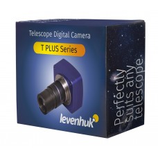 Камера цифровая Levenhuk T800 PLUS модель 70363 от Levenhuk