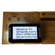 Лупа цифровая Levenhuk DTX 43 модель 70421 от Levenhuk