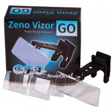 Лупа-очки Levenhuk Zeno Vizor G0 модель 70431 от Levenhuk