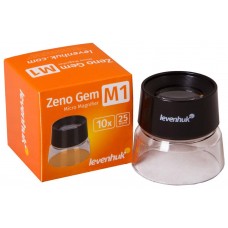 Лупа Levenhuk Zeno Gem M1 модель 70434 от Levenhuk