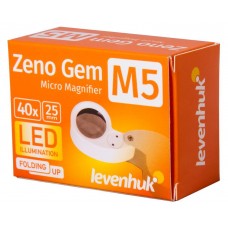 Лупа Levenhuk Zeno Gem M5 модель 70436 от Levenhuk