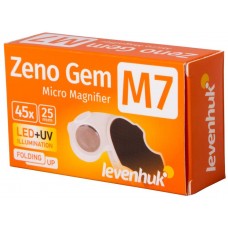 Лупа Levenhuk Zeno Gem M7 модель 70437 от Levenhuk