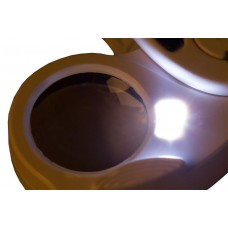 Лупа Levenhuk Zeno Gem M7 модель 70437 от Levenhuk