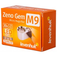Лупа Levenhuk Zeno Gem M9 модель 70438 от Levenhuk