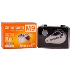 Лупа Levenhuk Zeno Gem M9 модель 70438 от Levenhuk