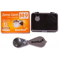 Лупа Levenhuk Zeno Gem M9 модель 70438 от Levenhuk