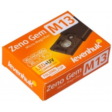 Лупа Levenhuk Zeno Gem M13 модель 70439 от Levenhuk