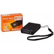 Лупа Levenhuk Zeno Gem M13 модель 70439 от Levenhuk