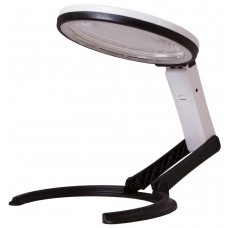Лупа настольная Levenhuk Zeno Desk D13 модель 70446 от Levenhuk